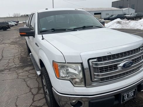 Used 2013 Ford F150 XLT w/ Luxury Equipment Group image 2