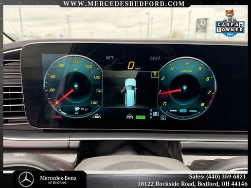Used 2020 Mercedes-Benz GLS 580 4MATIC image 13