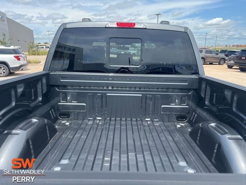 New 2025 Ford F150 Lariat w/ Equipment Group 502A High image 9