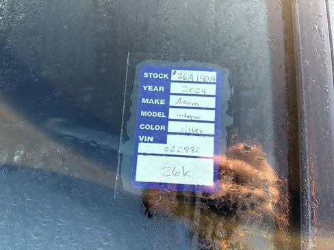 Used 2024 Acura Integra A-Spec image 10