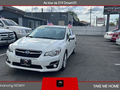 Used 2016 Subaru Impreza 2.0i Limited