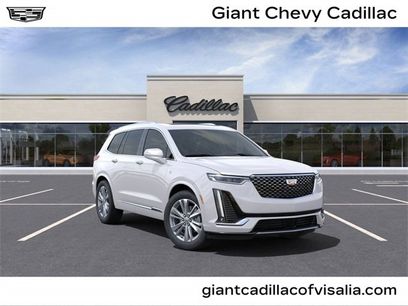 New 2025 Cadillac XT6 Premium Luxury w/ Platinum Package