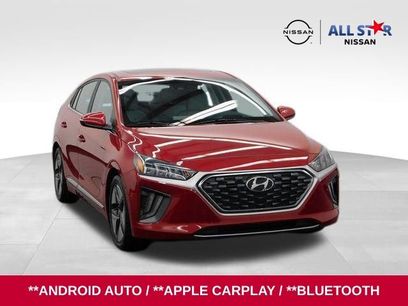 Used 2022 Hyundai Ioniq SEL