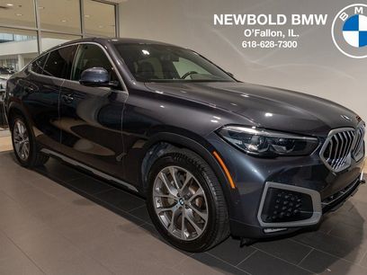 Used 2021 BMW X6 xDrive40i w/ Premium Package 2