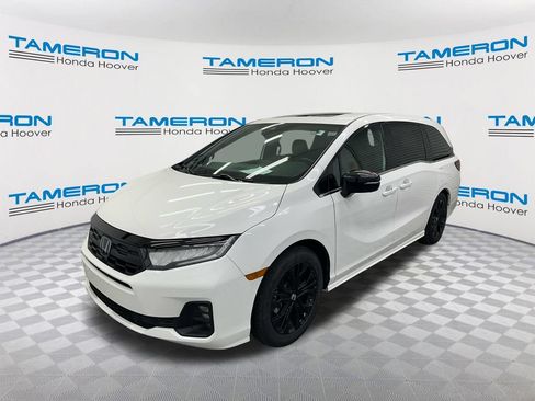 Used 2025 Honda Odyssey Sport-L image 1