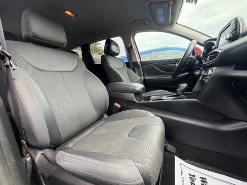 Used 2019 Hyundai Santa Fe SE FWD image 23