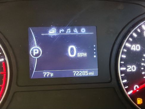 Used 2016 Kia Optima EX w/ Premium Package FWD image 8