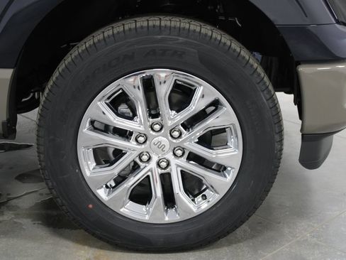 New 2026 Ford F150 King Ranch w/ Equipment Group 601A High AWD/4WD image 15