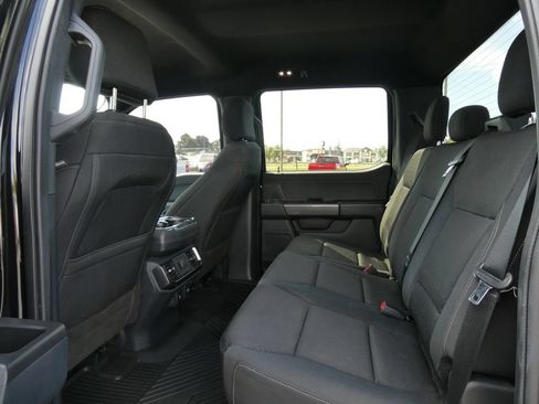 Used 2022 Ford F150 XLT w/ Equipment Group 302A High AWD/4WD image 17