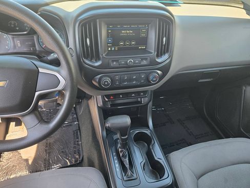 Certified 2019 Chevrolet Colorado W/T w/ WT Convenience Package RWD image 17