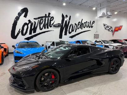 Used 2020 Chevrolet Corvette Stingray Premium Conv w/ 3LT Preferred Equipment Group