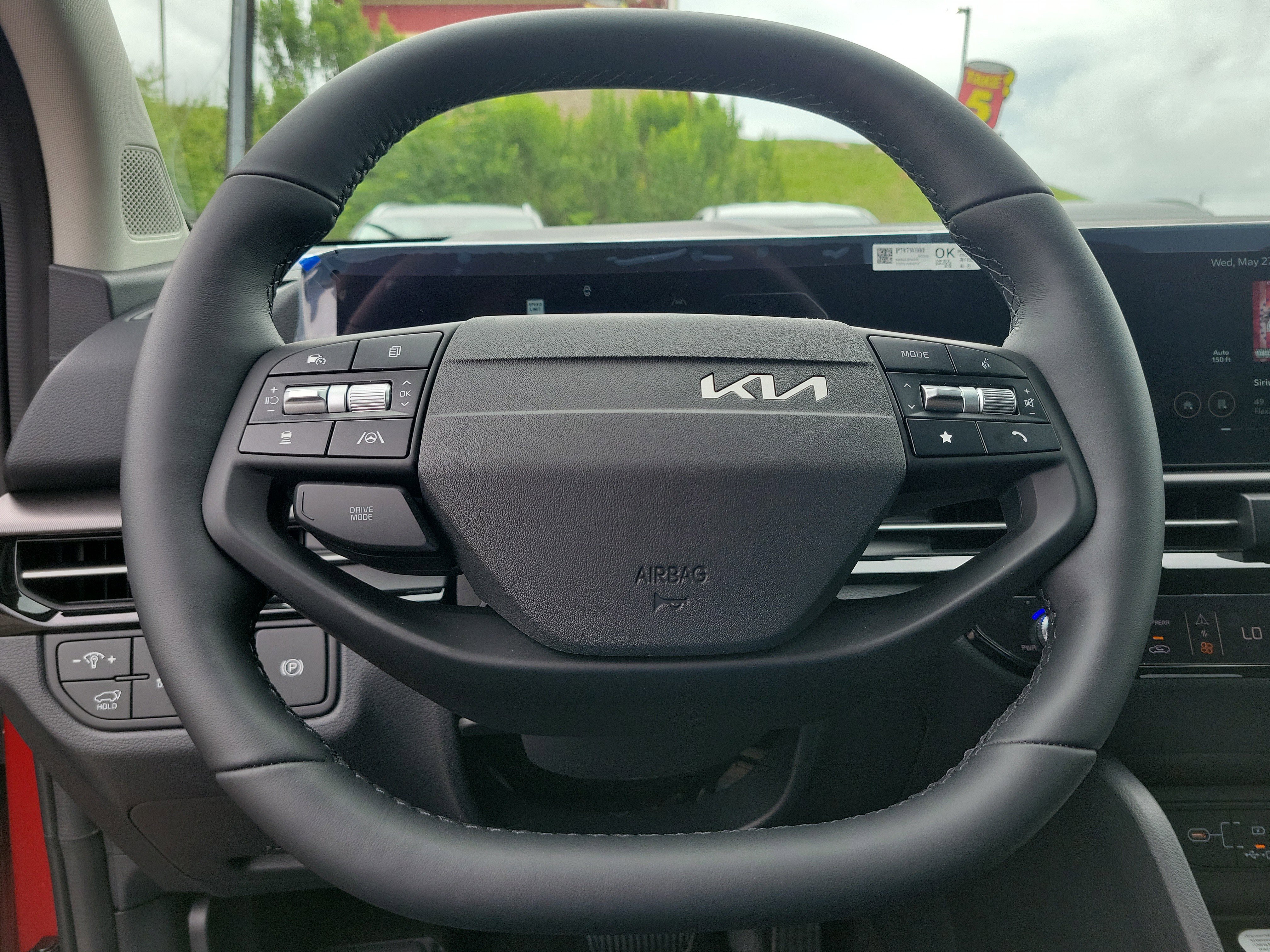 New 2026 Kia Sportage SX FWD image 24