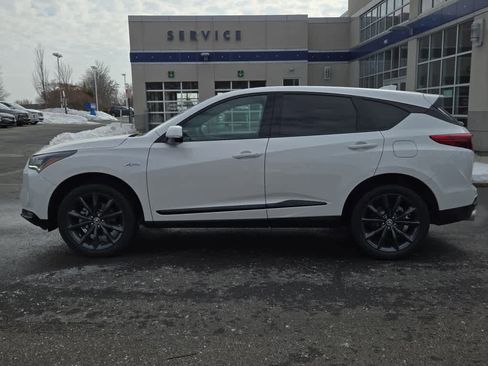 New 2026 Acura RDX A-Spec AWD/4WD image 6