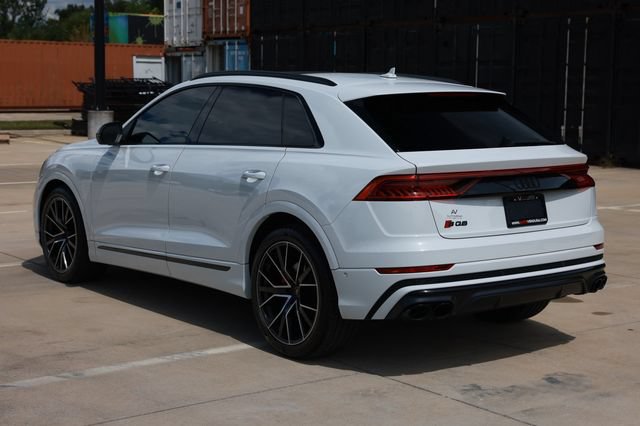 Used 2022 Audi SQ8 Premium Plus AWD/4WD image 8