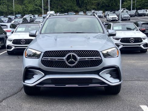 New 2026 Mercedes-Benz GLE 350 4MATIC image 3