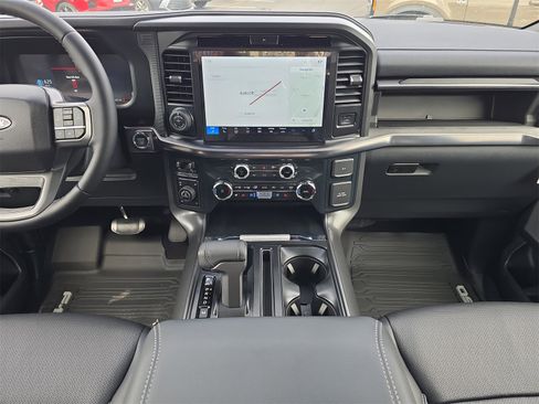 New 2025 Ford F150 Lariat w/ Equipment Group 502A High image 10