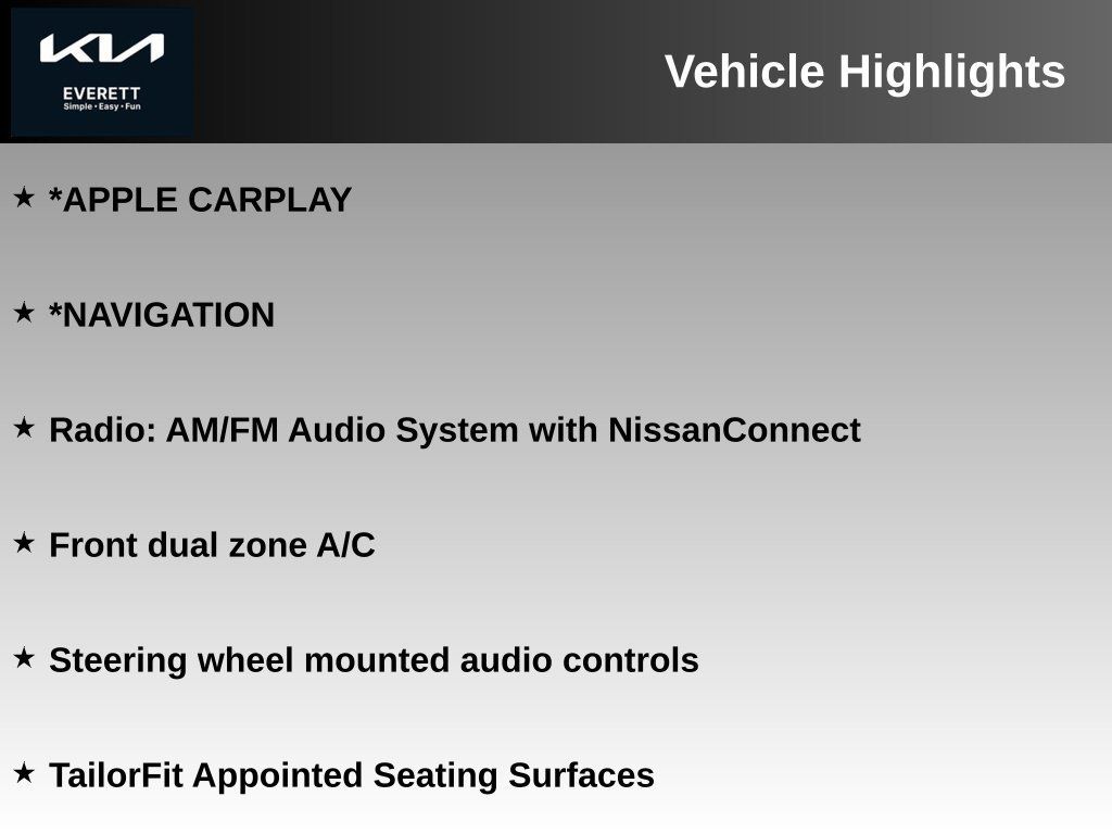 Used 2026 Nissan Pathfinder SL AWD/4WD image 13