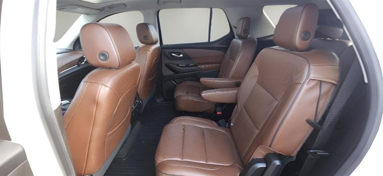 Used 2018 Chevrolet Traverse High Country AWD/4WD image 22