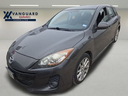 Used 2012 MAZDA MAZDA3 s Touring