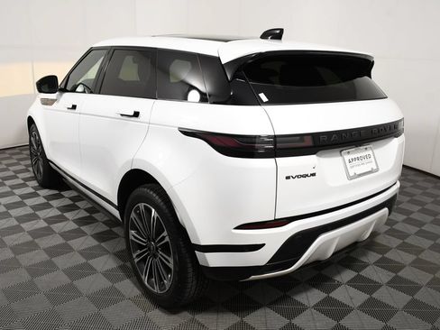 Certified 2026 Land Rover Range Rover Evoque Dynamic SE AWD/4WD image 4