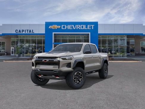 New 2026 Chevrolet Colorado ZR2 w/ Technology Package image 8