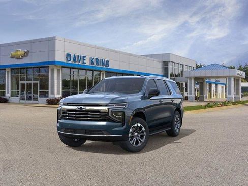 New 2026 Chevrolet Tahoe LT AWD/4WD image 8