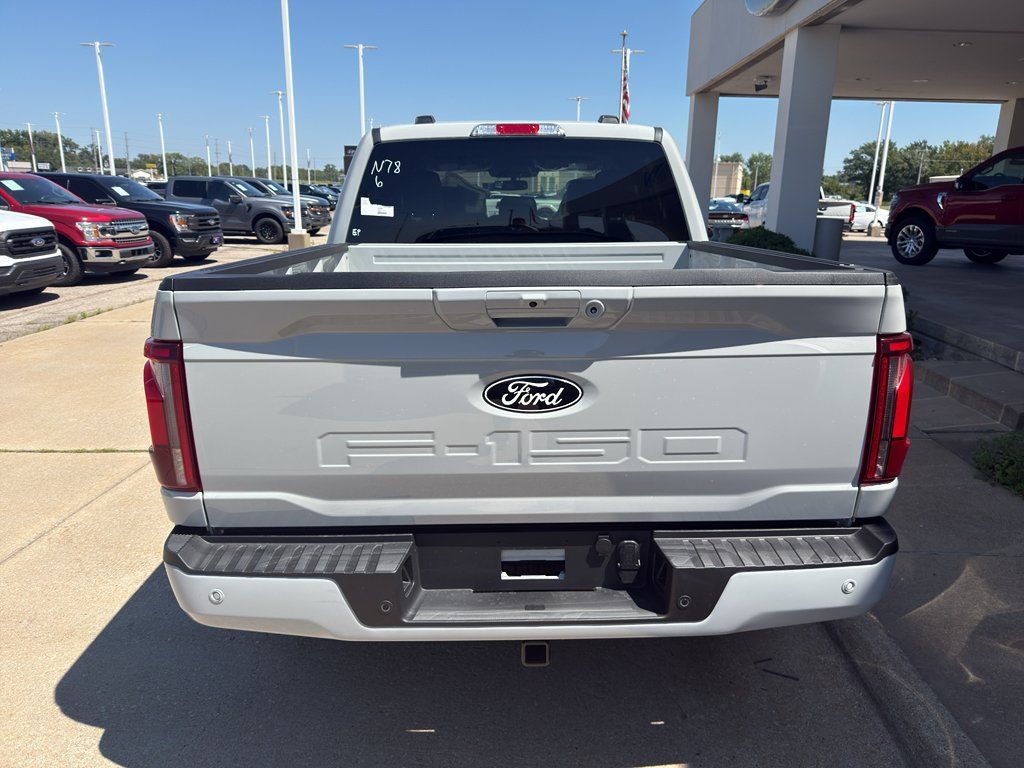 New 2026 Ford F150 Lariat AWD/4WD image 7