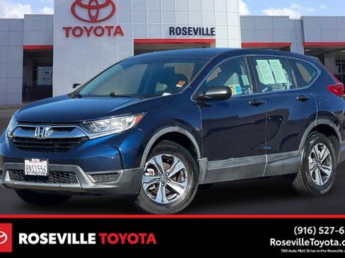 Used 2019 Honda CR-V LX image 1