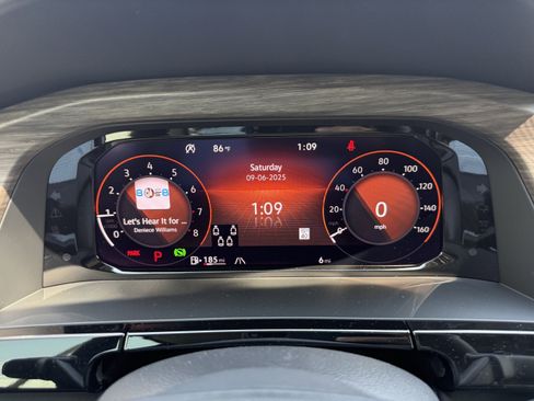 New 2026 Volkswagen Atlas SEL Premium R-Line AWD/4WD image 20