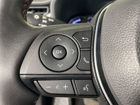 Used 2023 Toyota RAV4 SE w/ Weather & Moonroof Package image 22