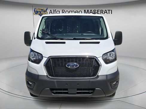 Used 2025 Ford Transit 250 Low Roof w/ Exterior Upgrade Package image 4