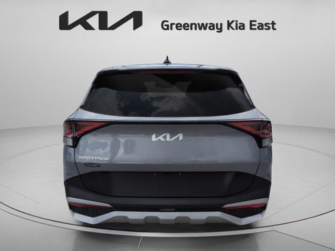 Certified 2024 Kia Sportage EX FWD image 6