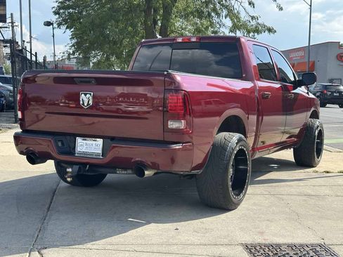 Used 2017 RAM 1500 Sport w/ Convenience Group RWD image 5