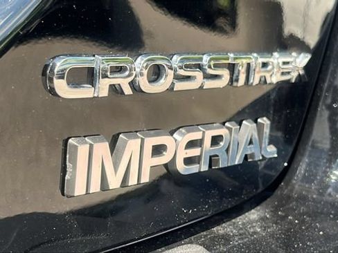 Certified 2025 Subaru Crosstrek 2.0i AWD/4WD image 17