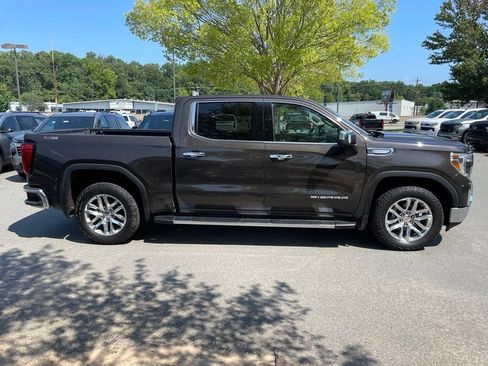 Used 2021 GMC Sierra 1500 SLT AWD/4WD image 8