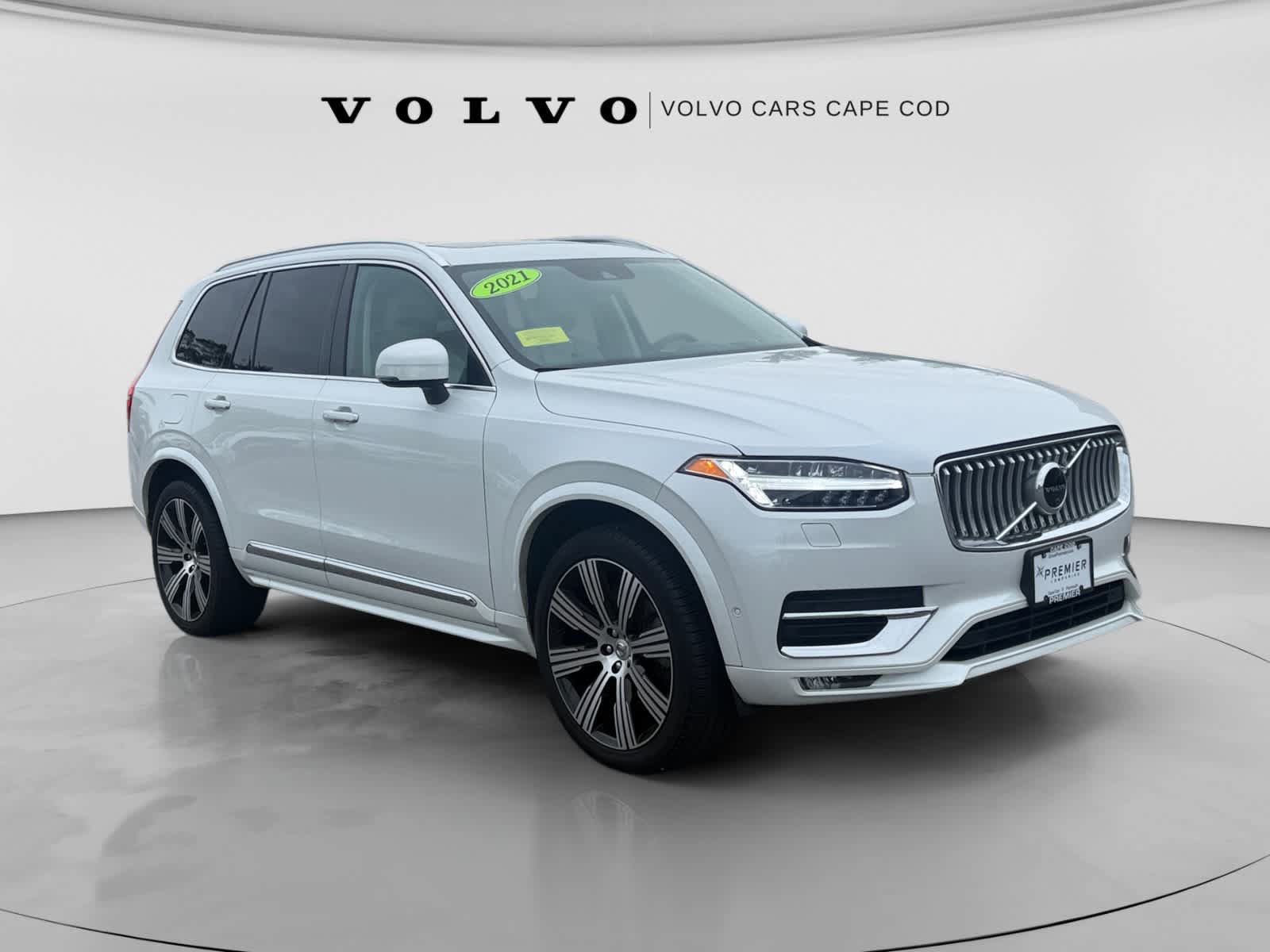 Used 2021 Volvo XC90 T6 Inscription w/ Protection Package AWD/4WD image 1