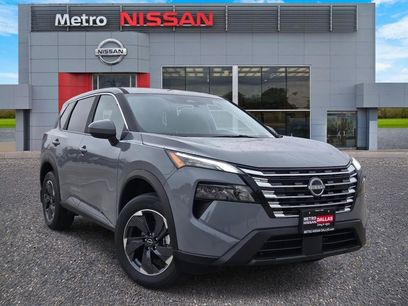 New 2026 Nissan Rogue SV