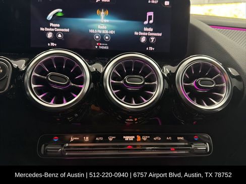 Used 2022 Mercedes-Benz GLA 35 AMG 4MATIC image 36