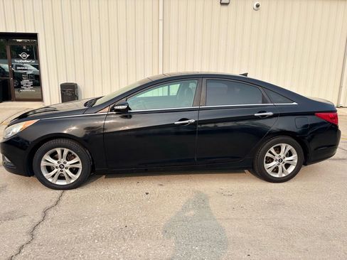 Used 2013 Hyundai Sonata Limited image 2