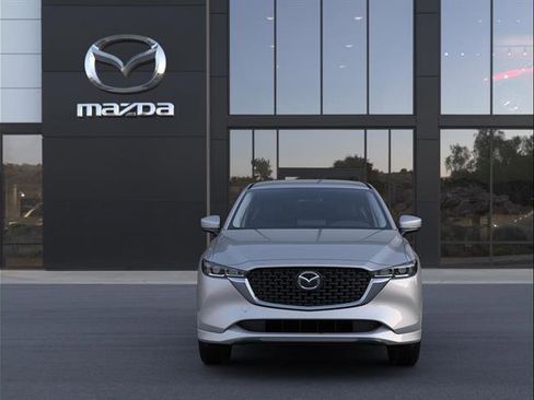 Certified 2025 MAZDA CX-5 AWD 2.5 S image 6