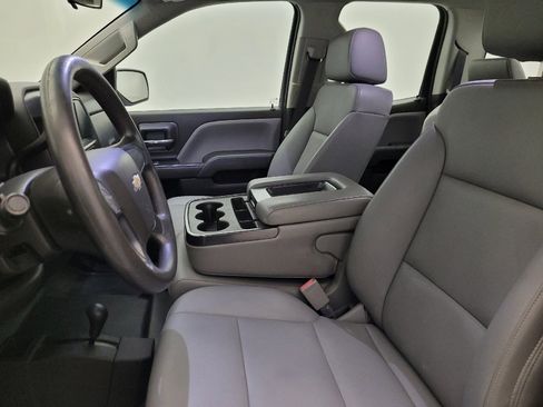 Used 2018 Chevrolet Silverado 1500 W/T w/ Trailering Package image 17