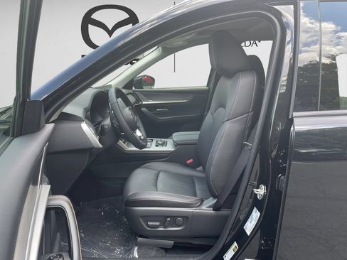 New 2026 MAZDA CX-90 3.3 Turbo w/ Preferred Package AWD/4WD image 8