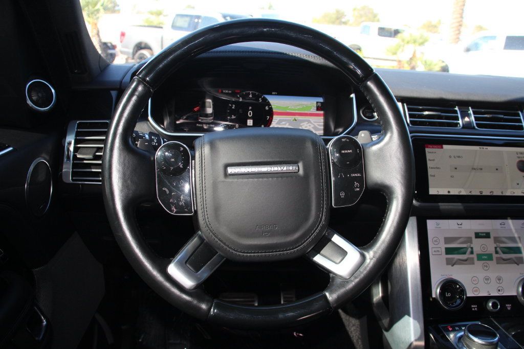 Used 2021 Land Rover Range Rover Westminster Edition AWD/4WD image 14