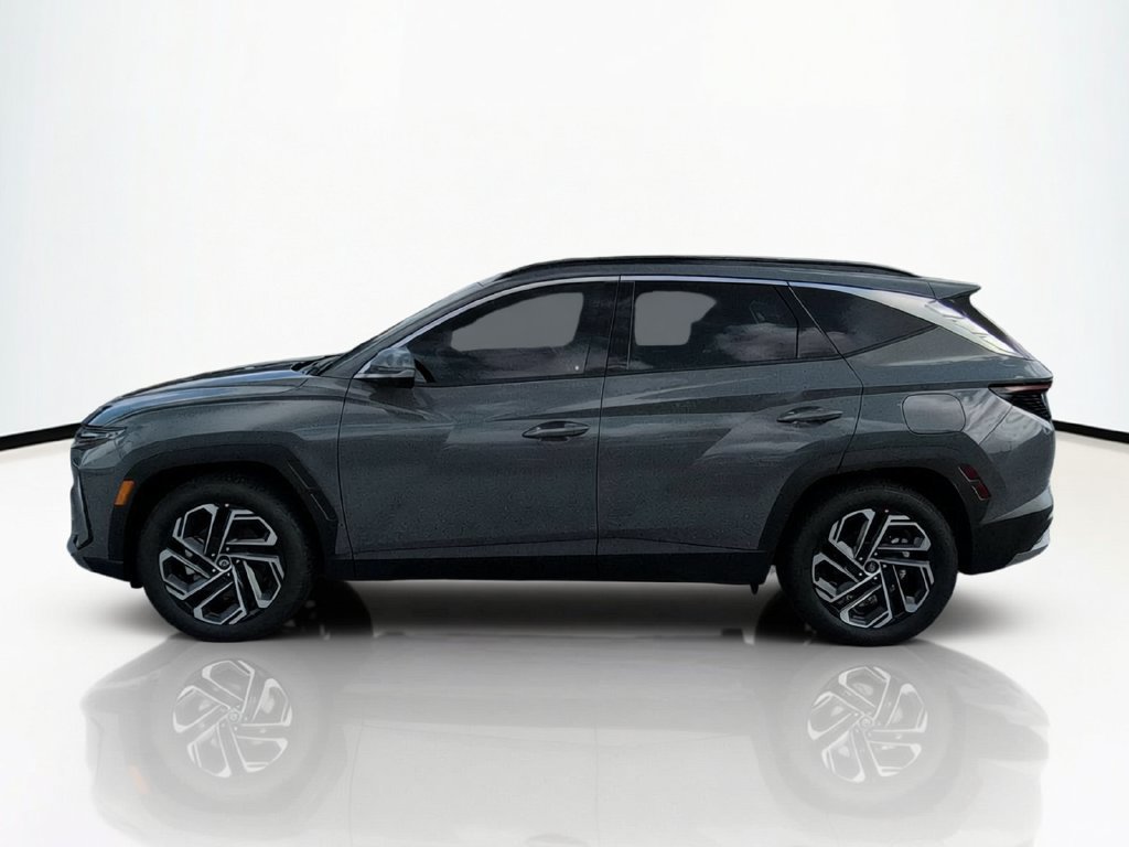 New 2026 Hyundai Tucson Limited FWD image 10