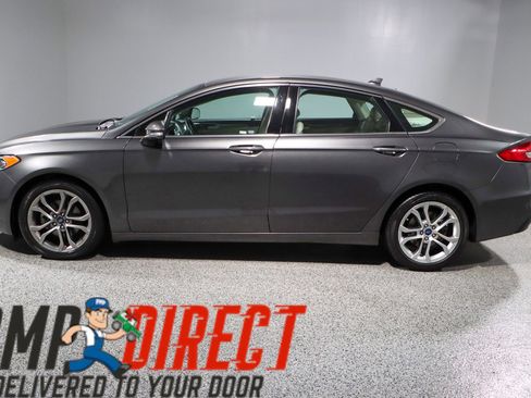 Used 2019 Ford Fusion SEL image 10