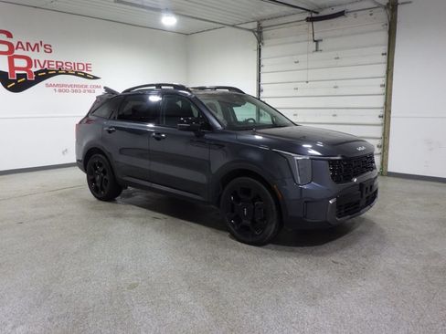 Used 2024 Kia Sorento X-Line EX AWD/4WD image 5