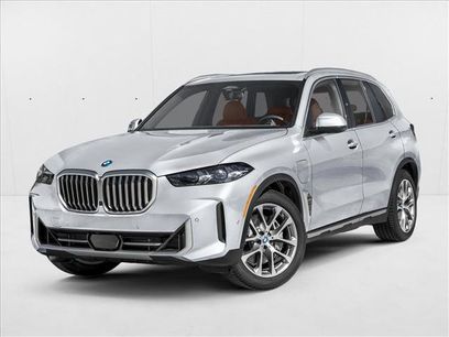 New 2025 BMW X5 xDrive50e