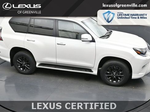 Certified 2023 Lexus GX 460 Premium w/ Premium Plus Package image 45