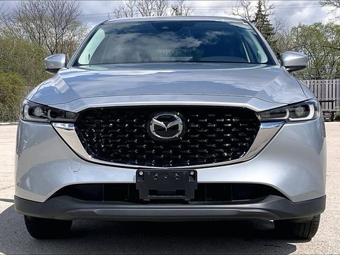 Certified 2023 MAZDA CX-5 AWD 2.5 S w/ Premium Package image 3