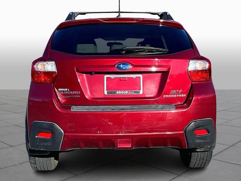 Used 2015 Subaru Crosstrek 2.0i Limited image 4
